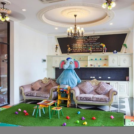 Alpina Phuket Nalina Resort & Spa Εξωτερικό φωτογραφία