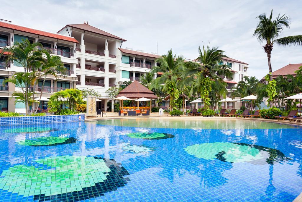 Alpina Phuket Nalina Resort & Spa Εξωτερικό φωτογραφία