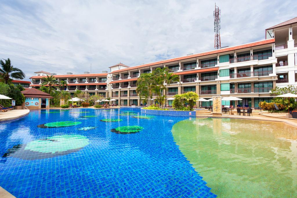 Alpina Phuket Nalina Resort & Spa Εξωτερικό φωτογραφία
