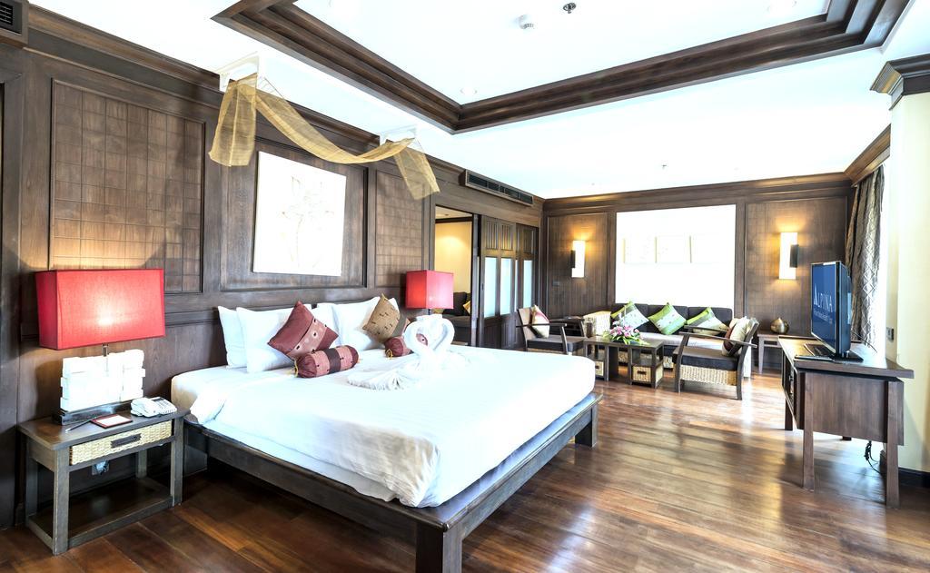 Alpina Phuket Nalina Resort & Spa Εξωτερικό φωτογραφία
