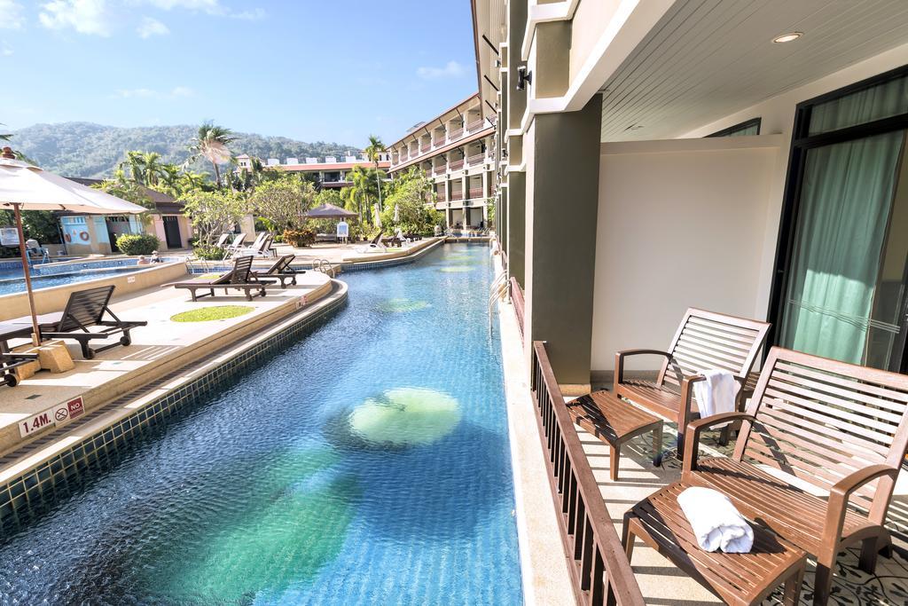 Alpina Phuket Nalina Resort & Spa Εξωτερικό φωτογραφία