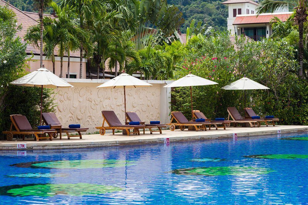 Alpina Phuket Nalina Resort & Spa Εξωτερικό φωτογραφία