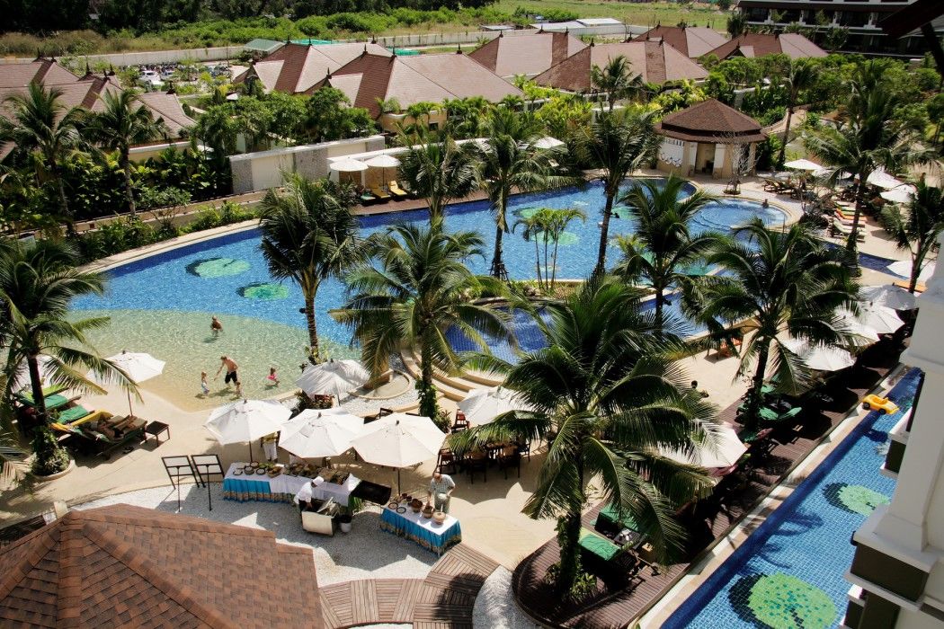 Alpina Phuket Nalina Resort & Spa Εξωτερικό φωτογραφία