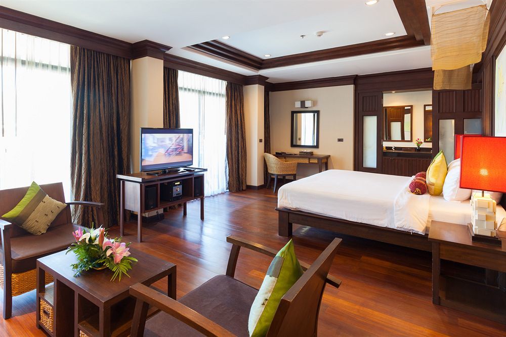 Alpina Phuket Nalina Resort & Spa Εξωτερικό φωτογραφία