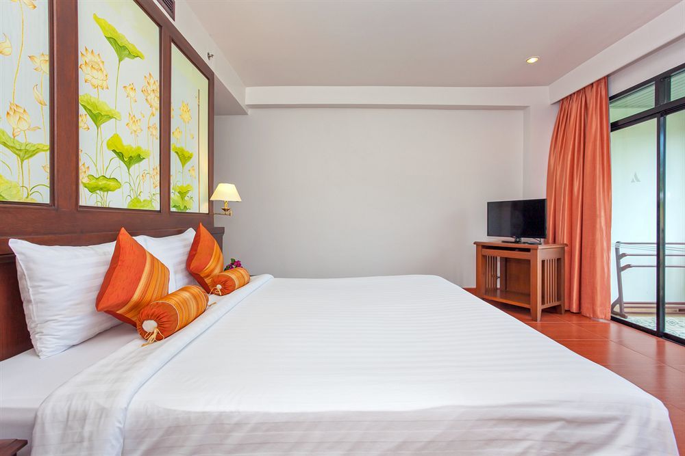 Alpina Phuket Nalina Resort & Spa Εξωτερικό φωτογραφία