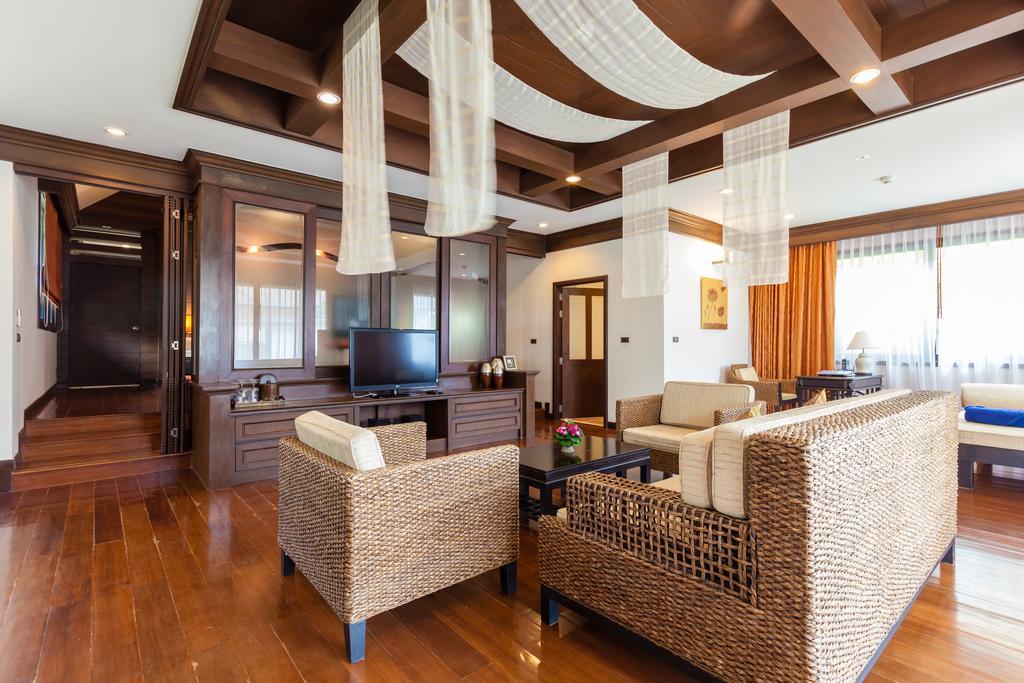Alpina Phuket Nalina Resort & Spa Εξωτερικό φωτογραφία