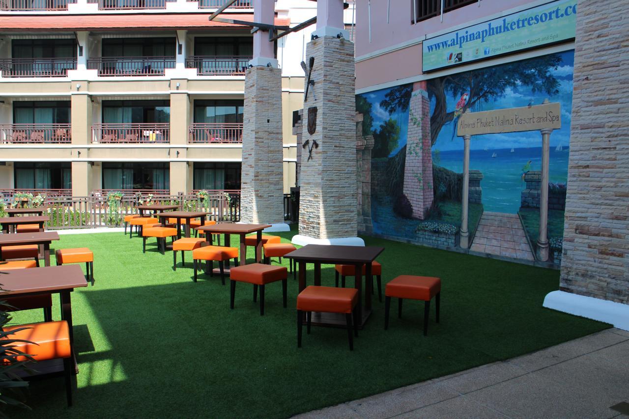Alpina Phuket Nalina Resort & Spa Εξωτερικό φωτογραφία
