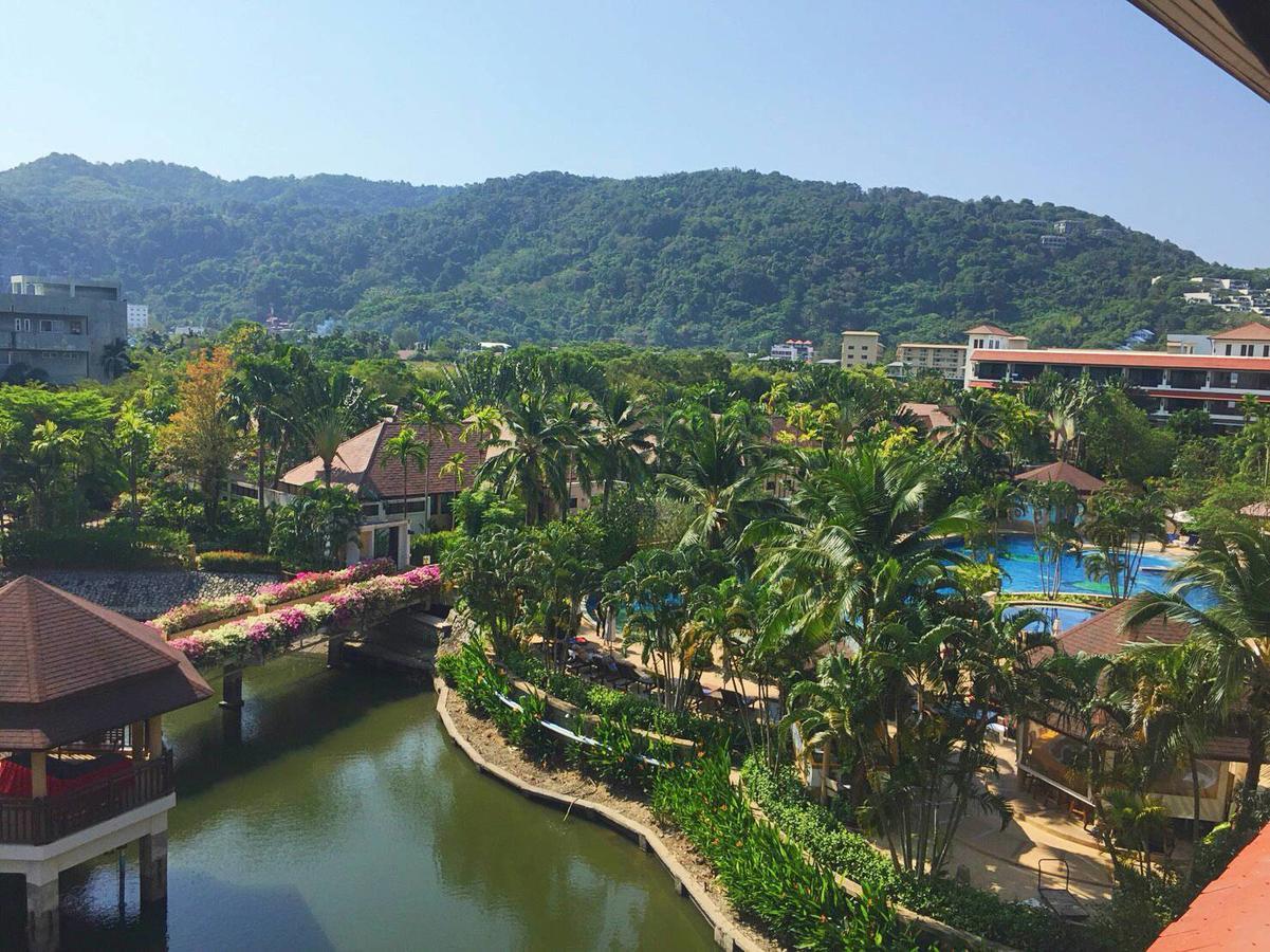 Alpina Phuket Nalina Resort & Spa Εξωτερικό φωτογραφία