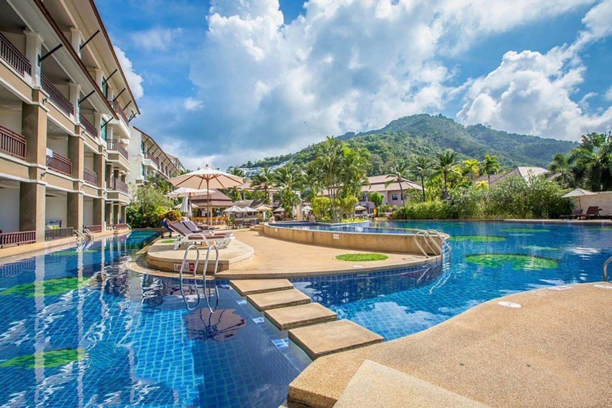 Alpina Phuket Nalina Resort & Spa Εξωτερικό φωτογραφία