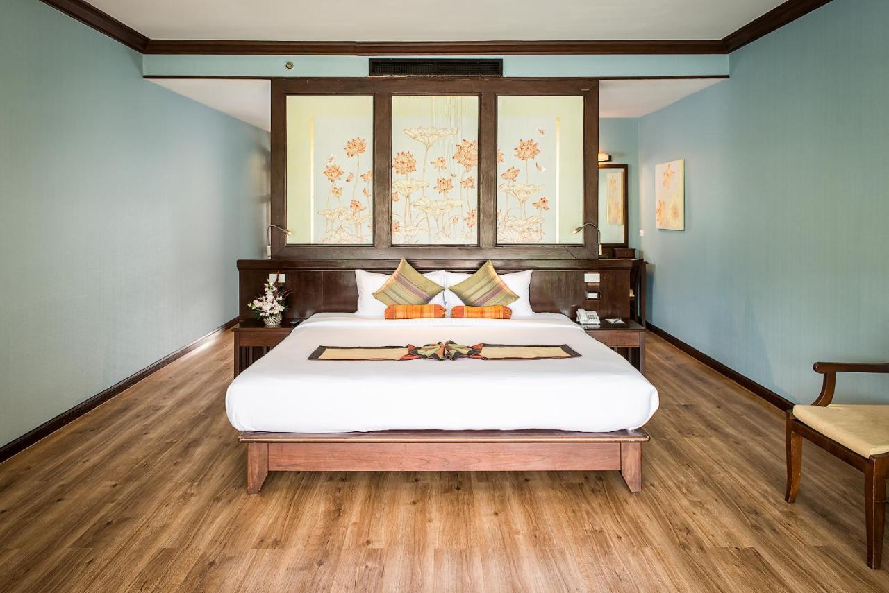 Alpina Phuket Nalina Resort & Spa Εξωτερικό φωτογραφία