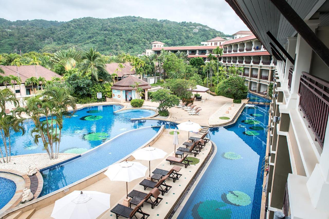 Alpina Phuket Nalina Resort & Spa Εξωτερικό φωτογραφία