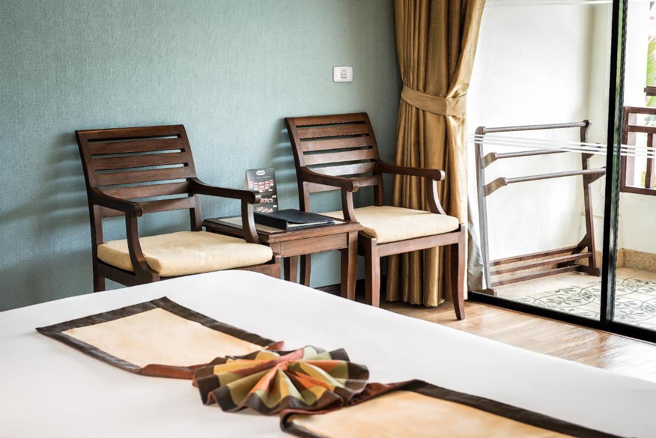 Alpina Phuket Nalina Resort & Spa Εξωτερικό φωτογραφία