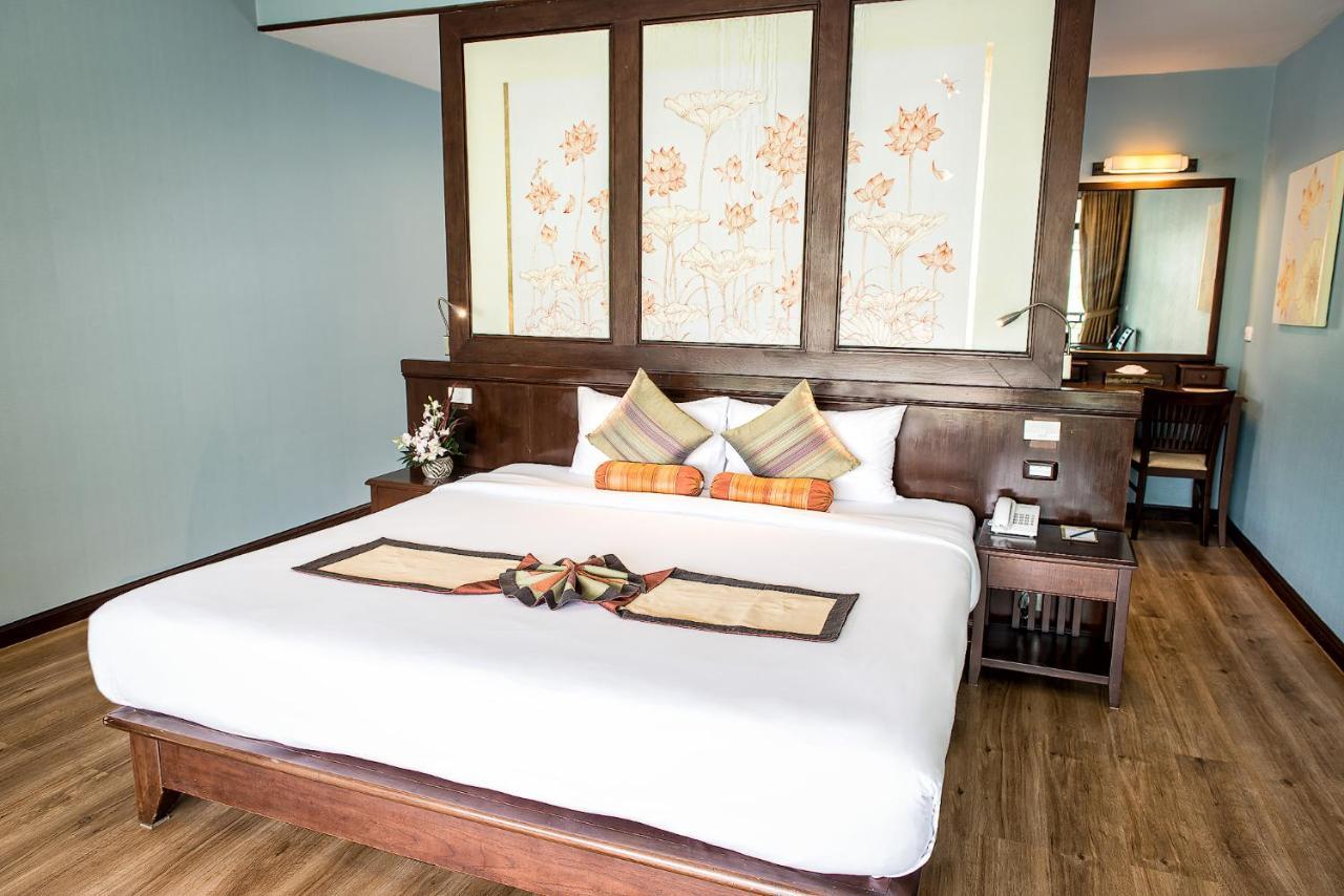 Alpina Phuket Nalina Resort & Spa Εξωτερικό φωτογραφία