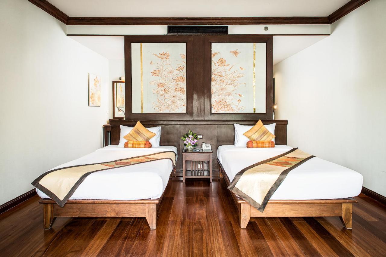 Alpina Phuket Nalina Resort & Spa Εξωτερικό φωτογραφία