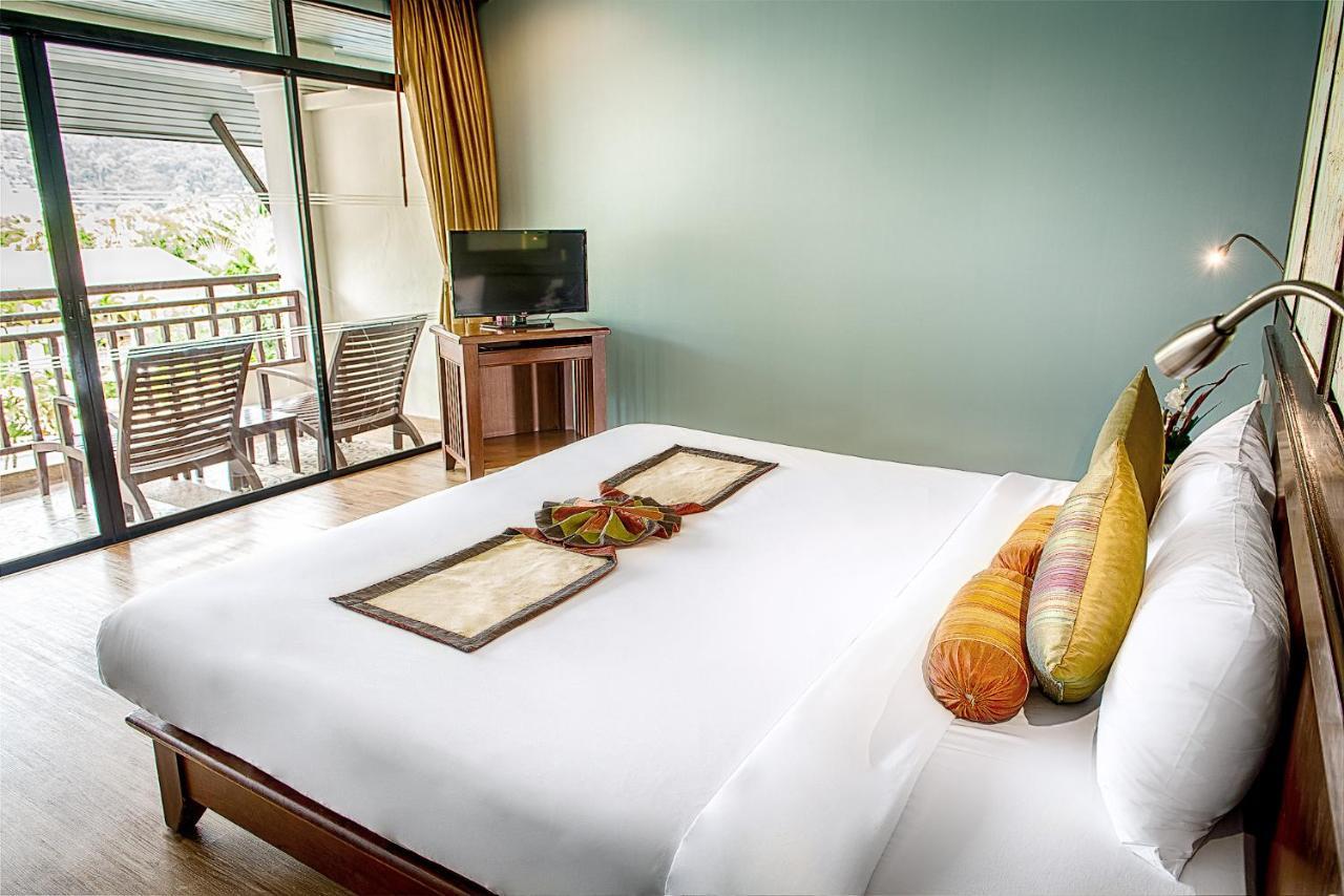 Alpina Phuket Nalina Resort & Spa Εξωτερικό φωτογραφία