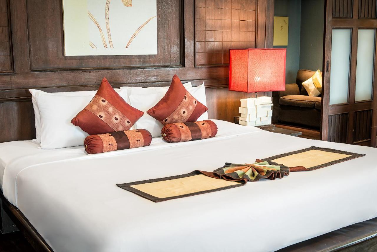 Alpina Phuket Nalina Resort & Spa Εξωτερικό φωτογραφία