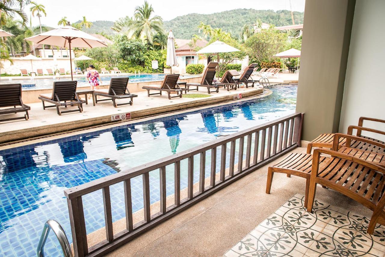 Alpina Phuket Nalina Resort & Spa Εξωτερικό φωτογραφία