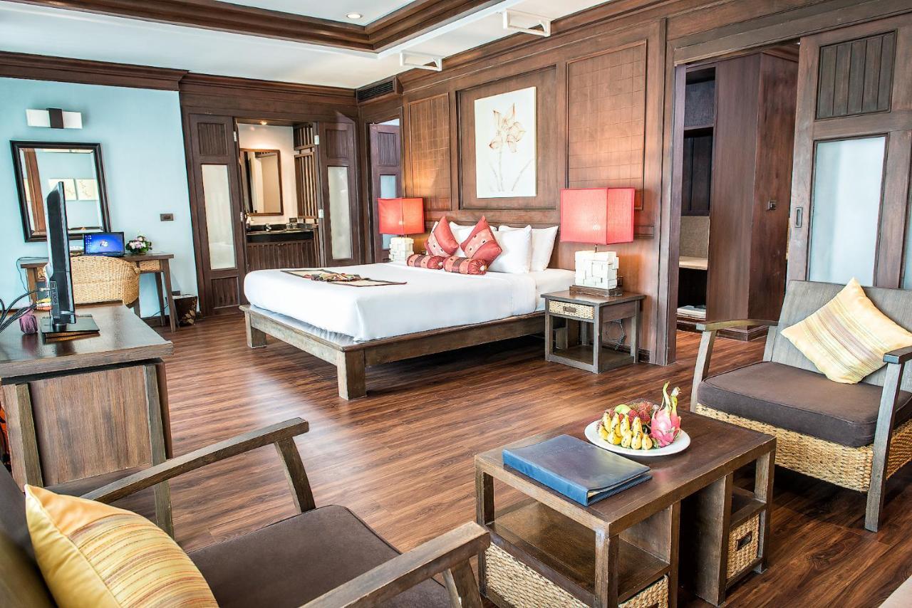 Alpina Phuket Nalina Resort & Spa Εξωτερικό φωτογραφία