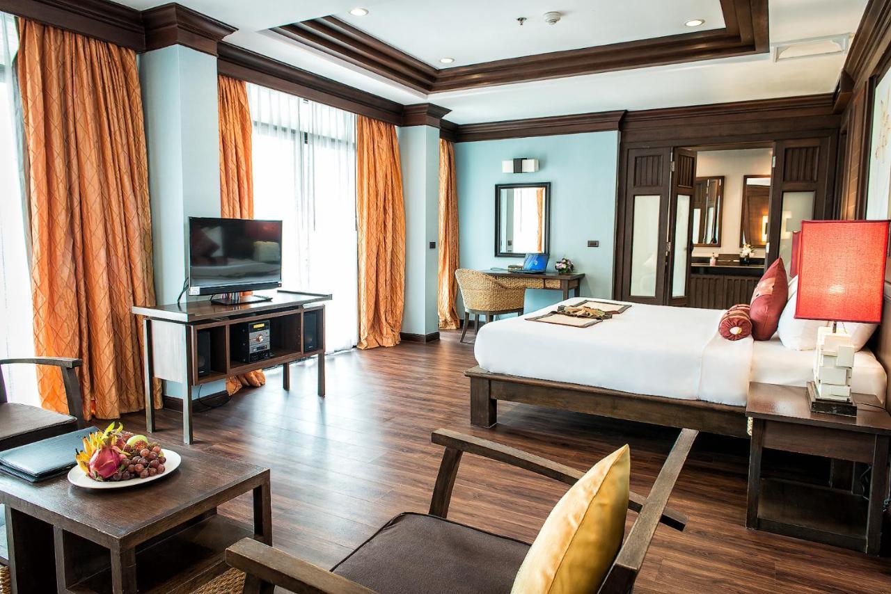 Alpina Phuket Nalina Resort & Spa Εξωτερικό φωτογραφία