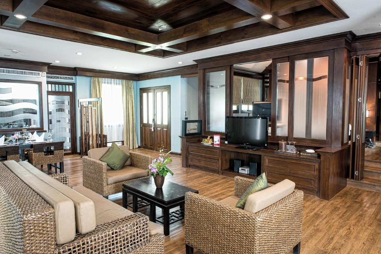 Alpina Phuket Nalina Resort & Spa Εξωτερικό φωτογραφία