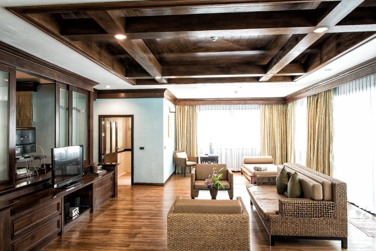 Alpina Phuket Nalina Resort & Spa Εξωτερικό φωτογραφία