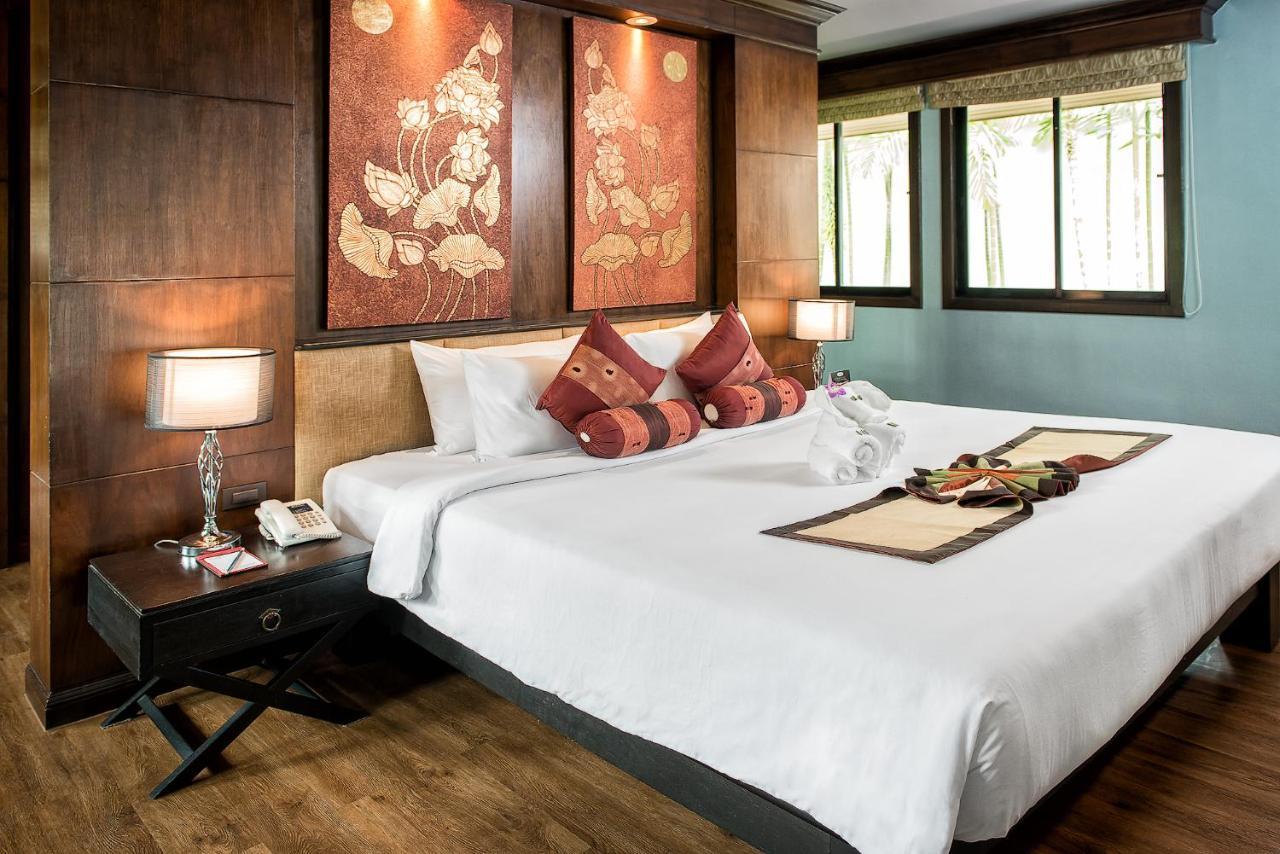 Alpina Phuket Nalina Resort & Spa Εξωτερικό φωτογραφία