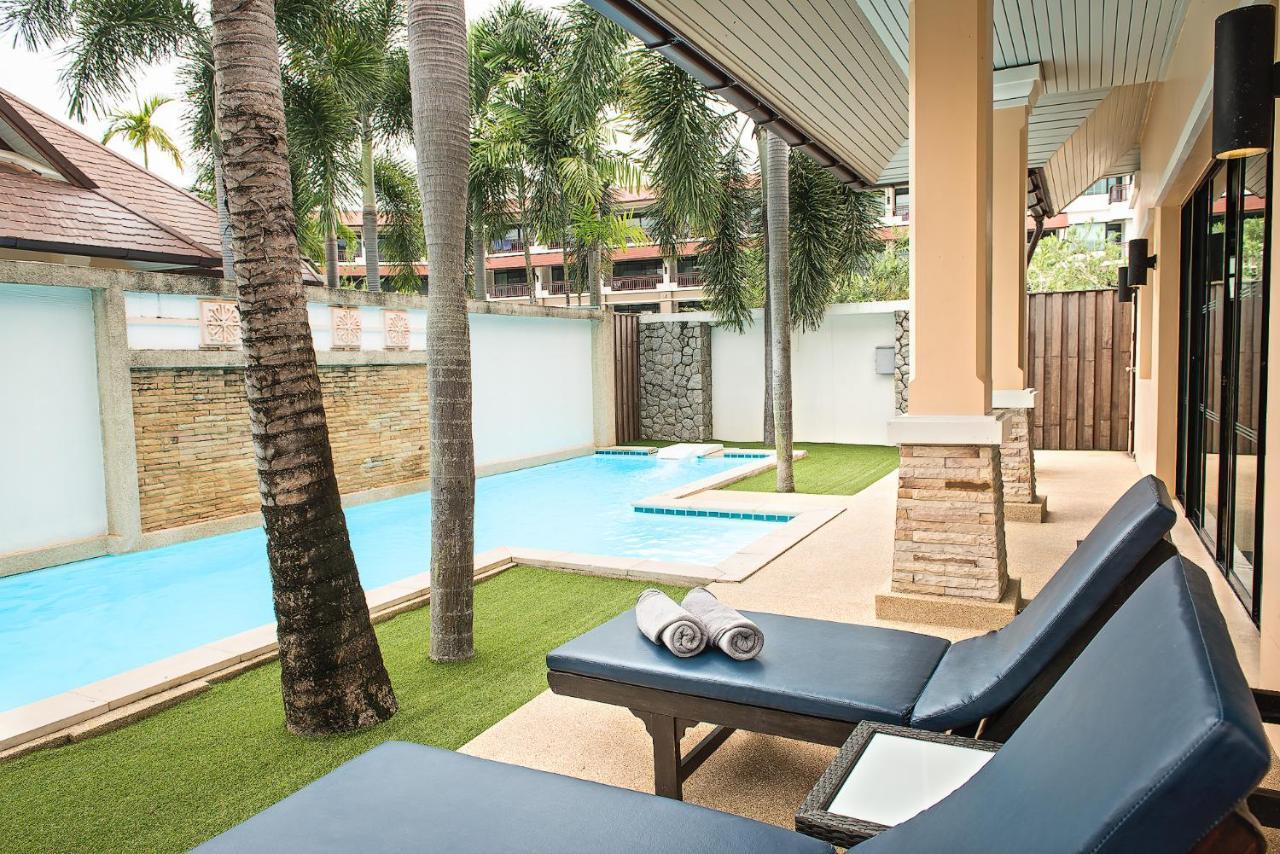 Alpina Phuket Nalina Resort & Spa Εξωτερικό φωτογραφία