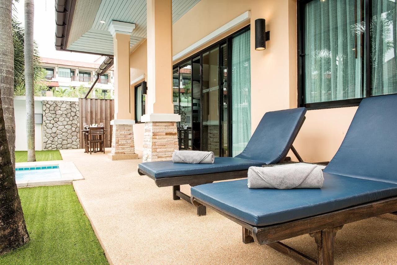 Alpina Phuket Nalina Resort & Spa Εξωτερικό φωτογραφία