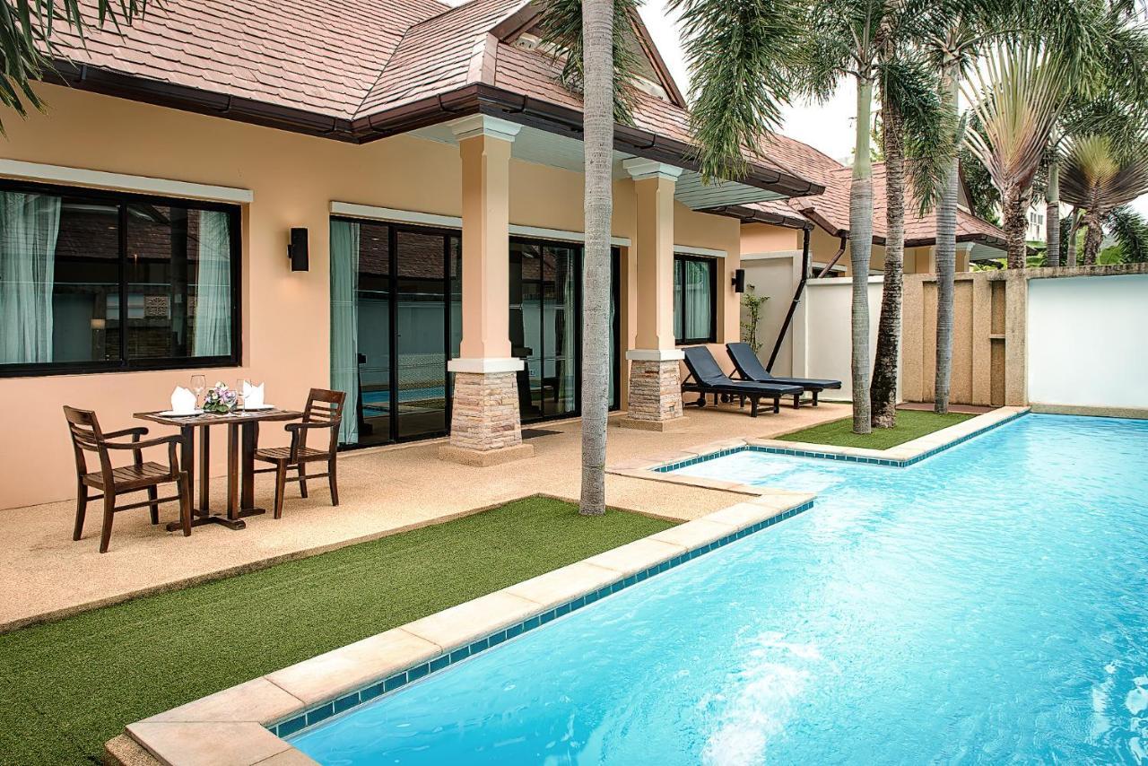 Alpina Phuket Nalina Resort & Spa Εξωτερικό φωτογραφία