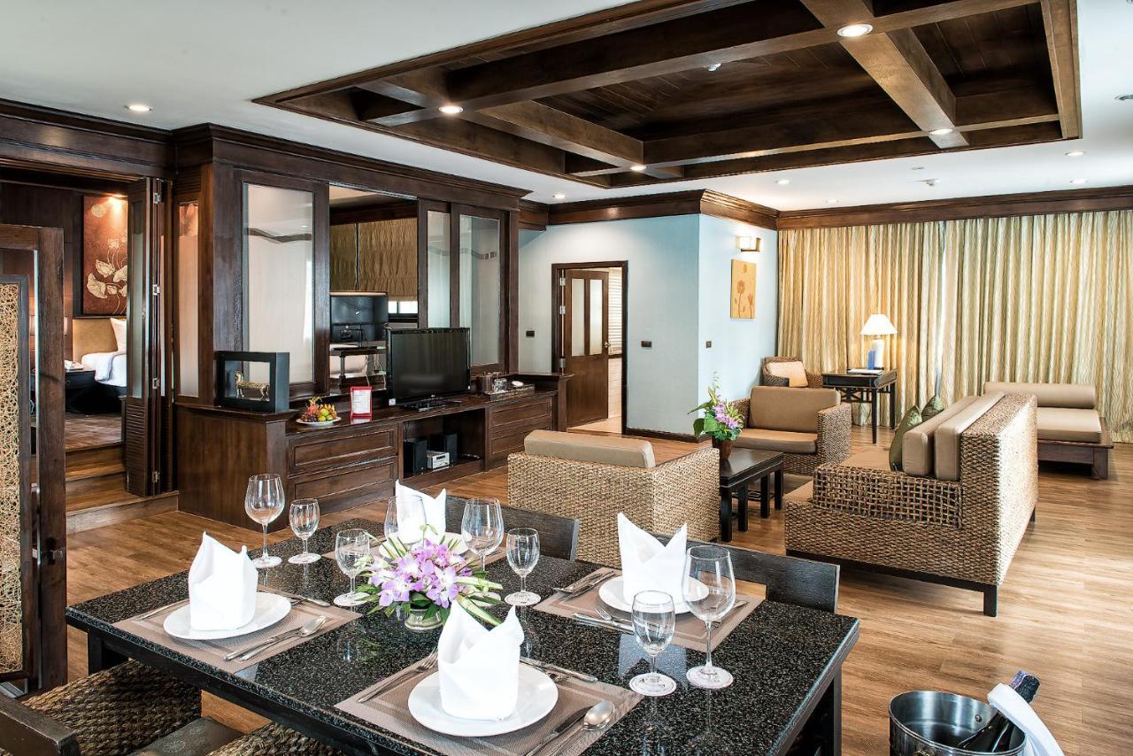 Alpina Phuket Nalina Resort & Spa Εξωτερικό φωτογραφία