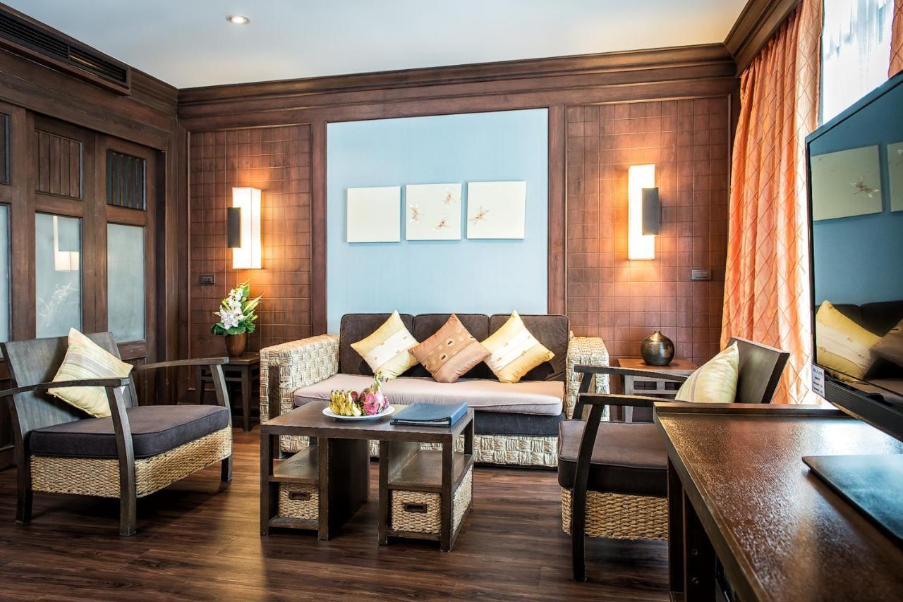 Alpina Phuket Nalina Resort & Spa Εξωτερικό φωτογραφία