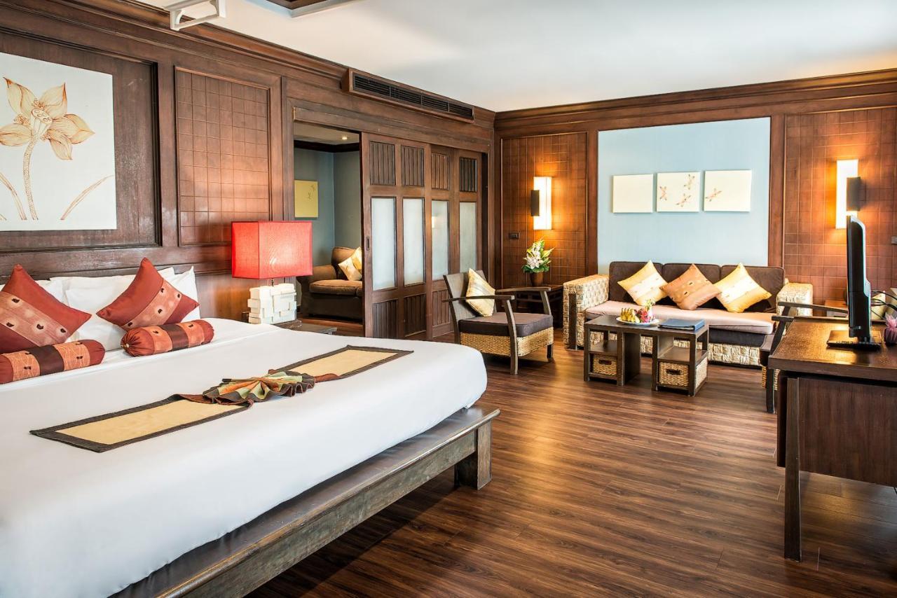 Alpina Phuket Nalina Resort & Spa Εξωτερικό φωτογραφία