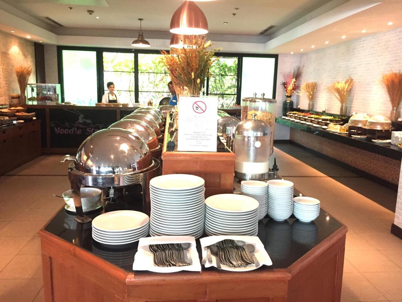 Alpina Phuket Nalina Resort & Spa Εξωτερικό φωτογραφία