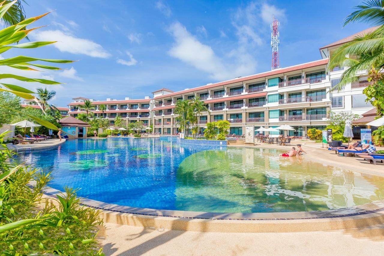 Alpina Phuket Nalina Resort & Spa Εξωτερικό φωτογραφία