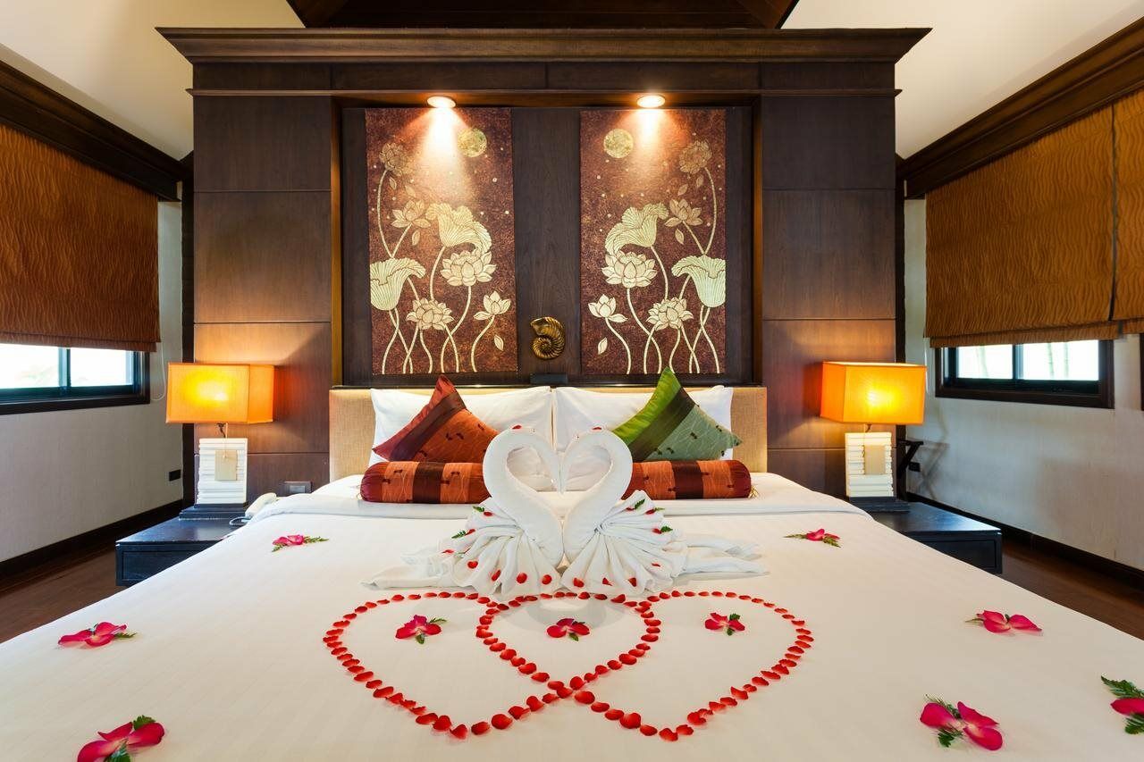 Alpina Phuket Nalina Resort & Spa Εξωτερικό φωτογραφία