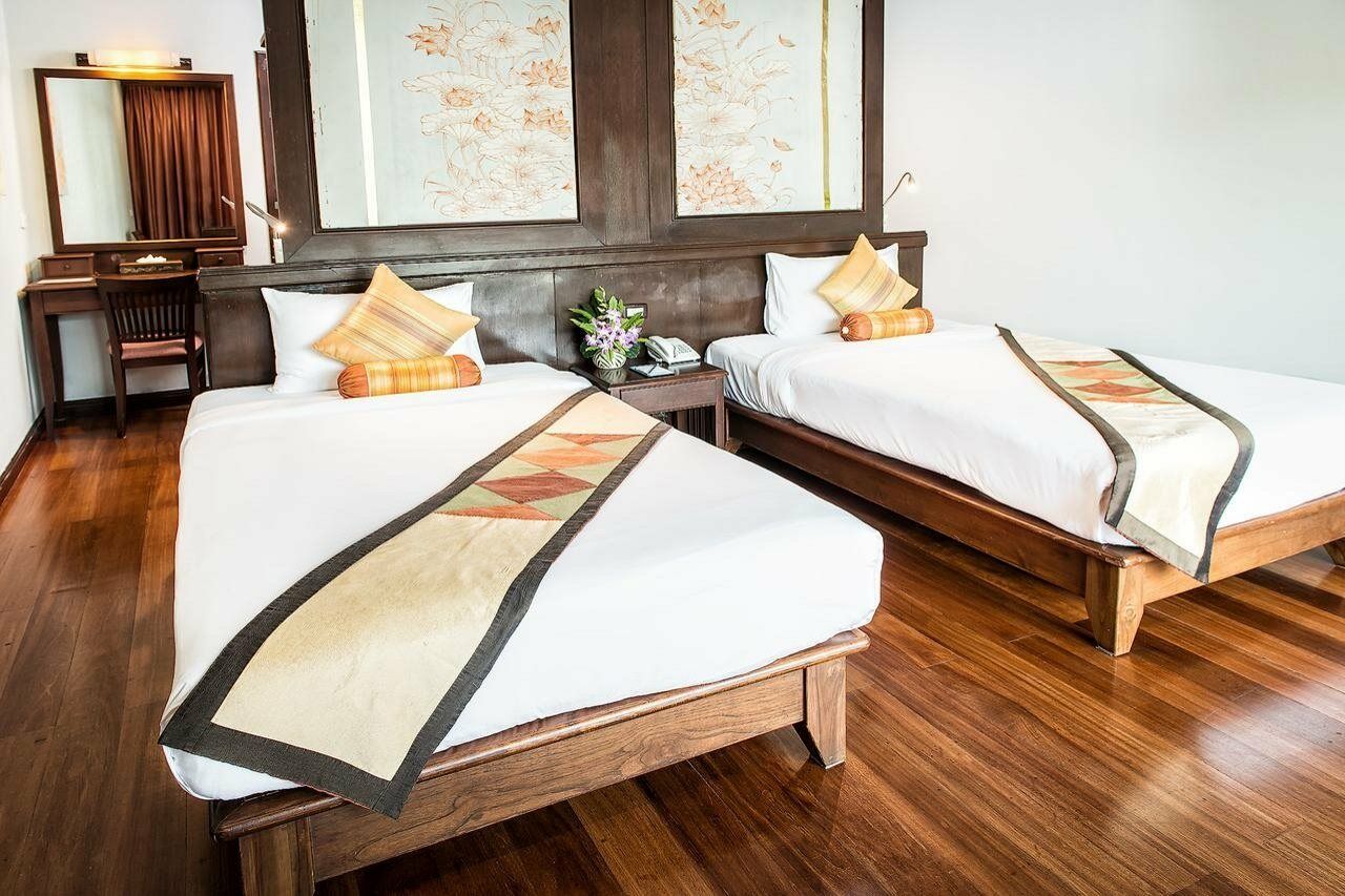 Alpina Phuket Nalina Resort & Spa Εξωτερικό φωτογραφία
