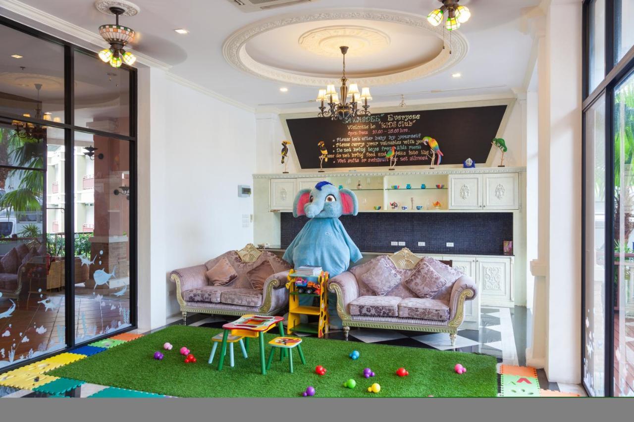 Alpina Phuket Nalina Resort & Spa Εξωτερικό φωτογραφία